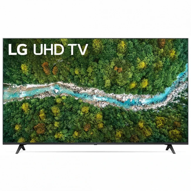 Телевизор LG UP77 55'' 4K Smart UHD 55UP77006LB (55 ", Черный)