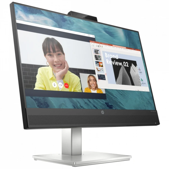 Монитор HP M24 459J3AA 23.8 ", IPS, Full HD 1920x1080 (16:9), 75 Гц
