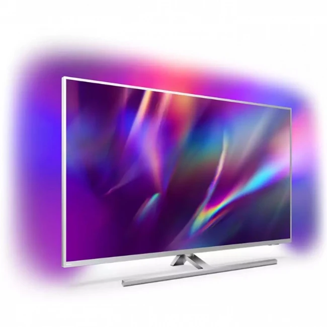 Телевизор Philips 58PUS8506/60 (58 ", Серебро)