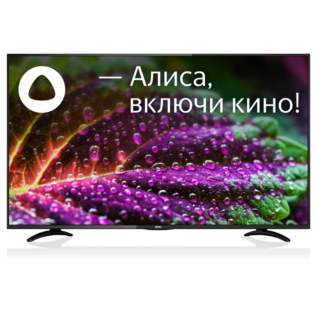 Телевизор BBK 50LEX-8289/UTS2C (50 ", Smart TV, Черный)