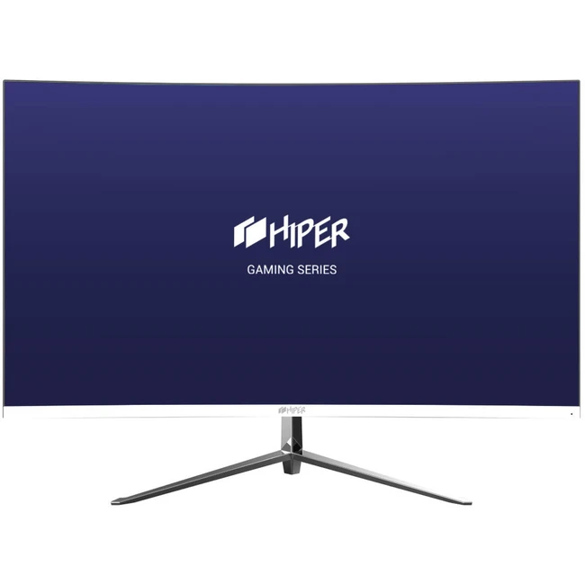 Монитор HIPER Gaming QH2704 GC-R203F-75 27 ", IPS, Quad HD 2560x1440 (16:9), 75 Гц