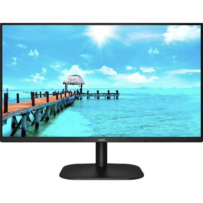 Монитор AOC 27B2DM (27 ", VA, Full HD 1920x1080 (16:9), 75 Гц)