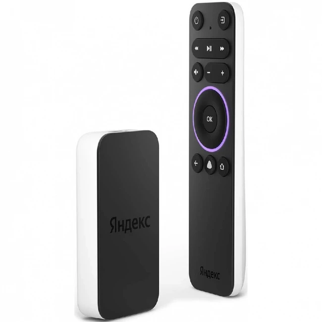 Опция к телевизору Яндекс Модуль с Яндекс.ТВ
