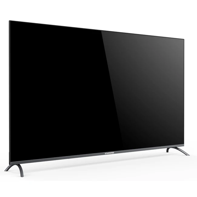 Телевизор STARWIND SW-LED65UB405 (65 ", Серый)