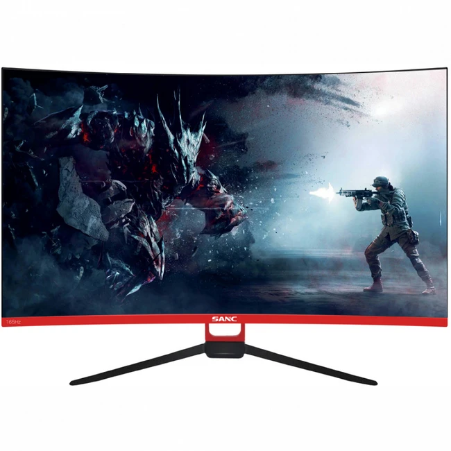 Монитор SANC M2736PB (27 ", VA, Full HD 1920x1080 (16:9), 165 Гц)