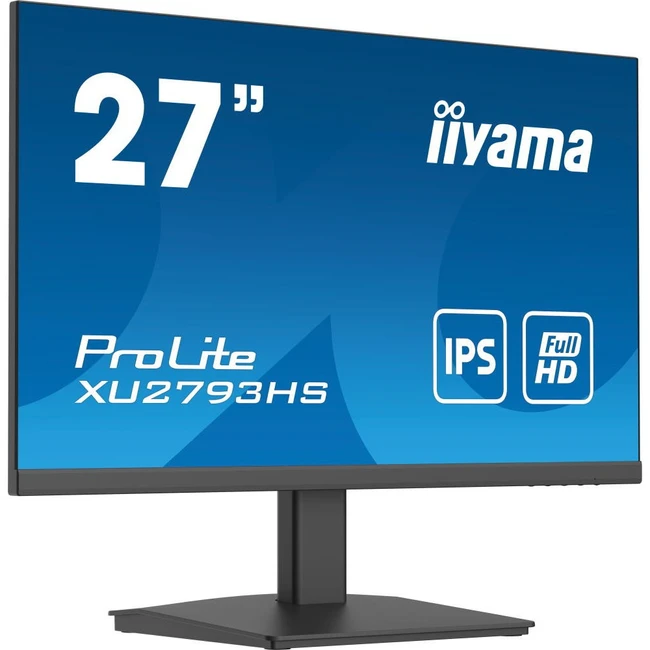 Монитор IIYAMA ProLite XU2793HS-B4 27 ", IPS, Full HD 1920x1080 (16:9), 75 Гц