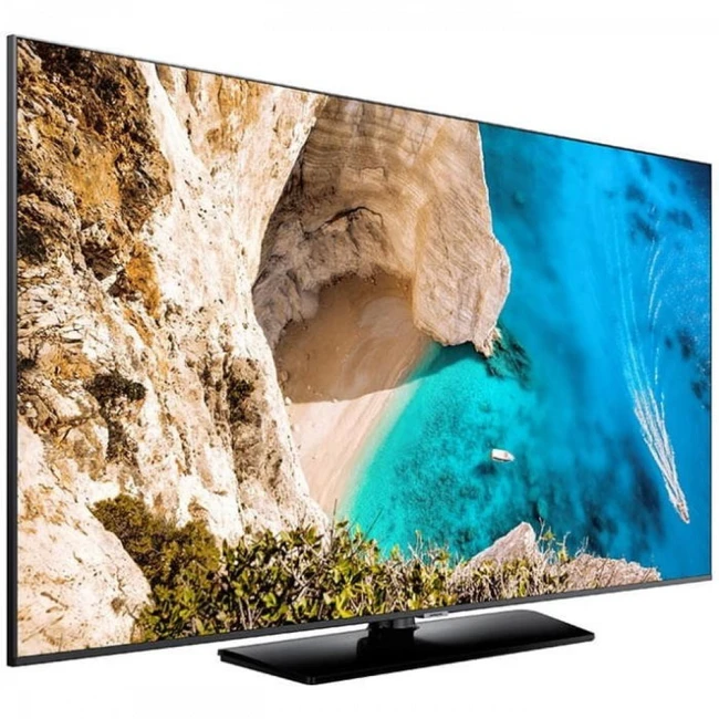 Телевизор Samsung HG43ET690UBXRU (43 ", Черный)