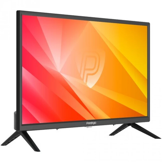 Телевизор Prestigio 24” MATE PTV24SN04Z_CIS_BK (24 ", Черный)