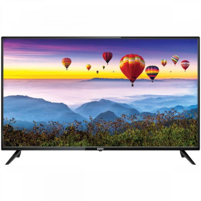 Телевизор BBK 32LEX-7272/TS2C 32LEX-7272/TS2C (B) 32 ", Черный