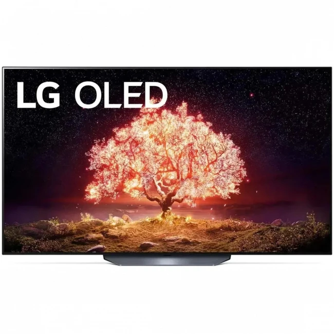 Телевизор LG OLED65B1RLA.ARU (65 ", Smart TV, Серебро)