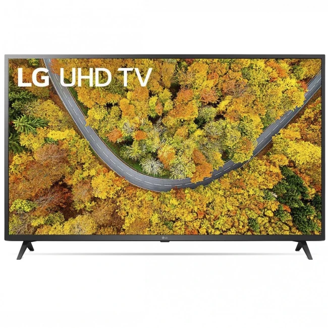 Телевизор LG 55UP7600 55UP76006LC.ARU (55 ", Серый)