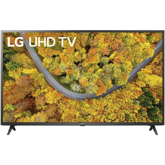 Телевизор LG 4K Smart UHD 50UP75006LF.ARU (50 ", Черный)