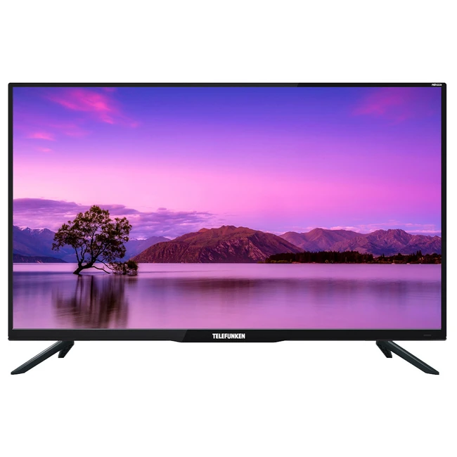 Телевизор TELEFUNKEN LED32S49T2S TF-LED32S49T2S(ЧЕРНЫЙ) (31.5 ", Черный)