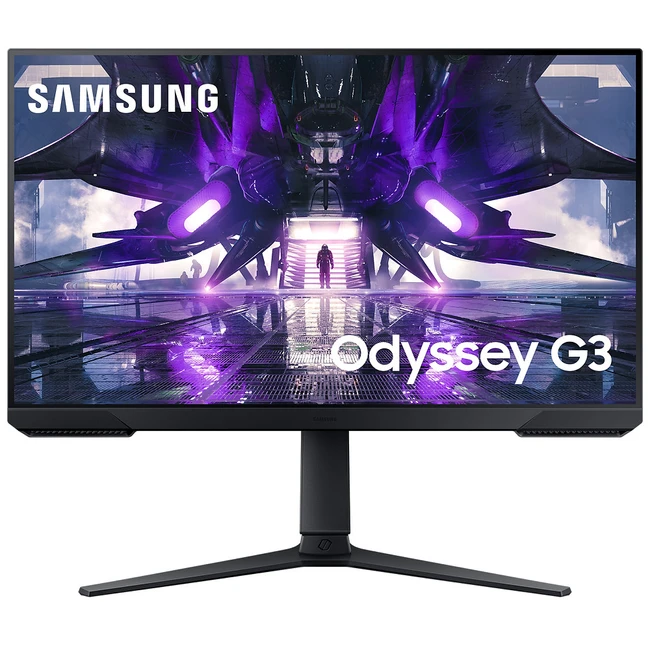 Монитор Samsung Odyssey G3 LS27AG300NIXCI (27 ", VA, Full HD 1920x1080 (16:9), 144 Гц)