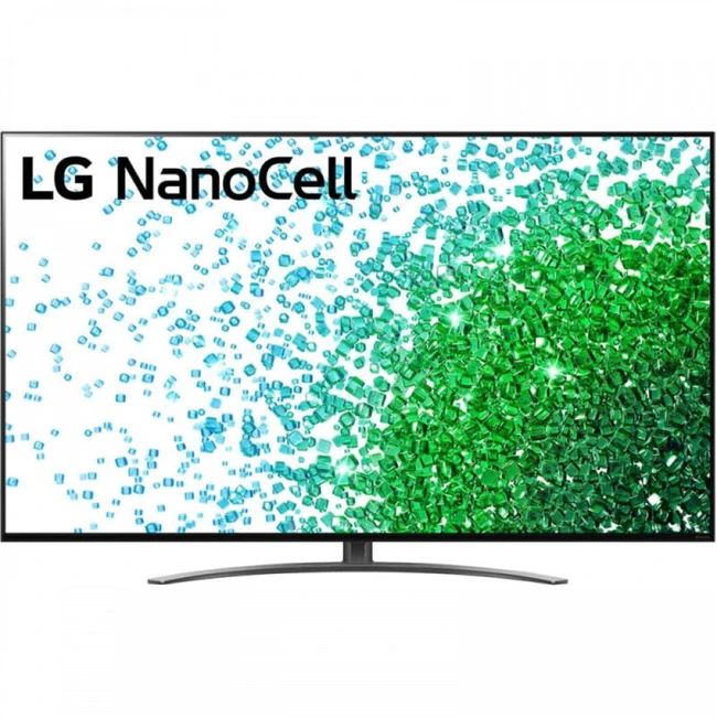 Телевизор LG 50NANO816PA 50NANO816PA.ARU 50 ", Черный