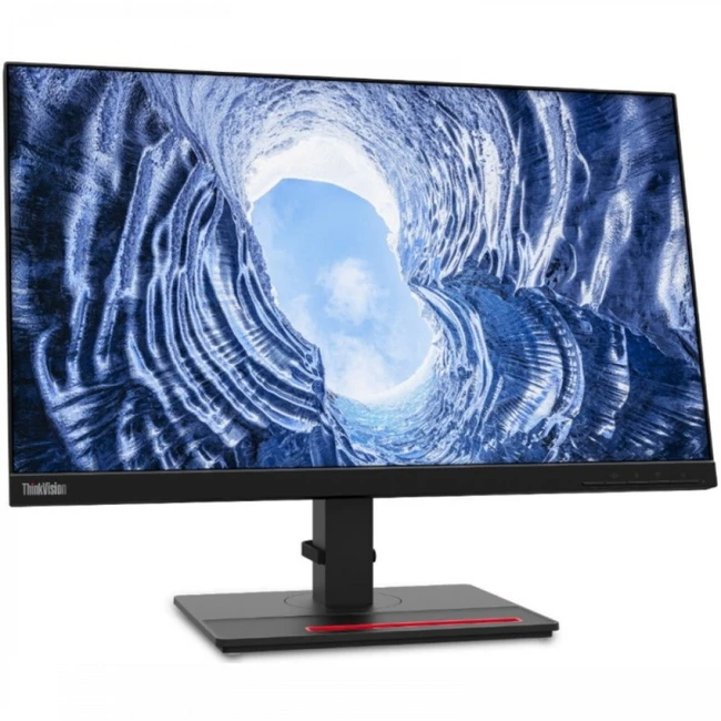 Монитор Lenovo ThinkVision T24h-20 61F0GAR1EU 23.8 ", IPS, Quad HD 2560x1440 (16:9), 60 Гц