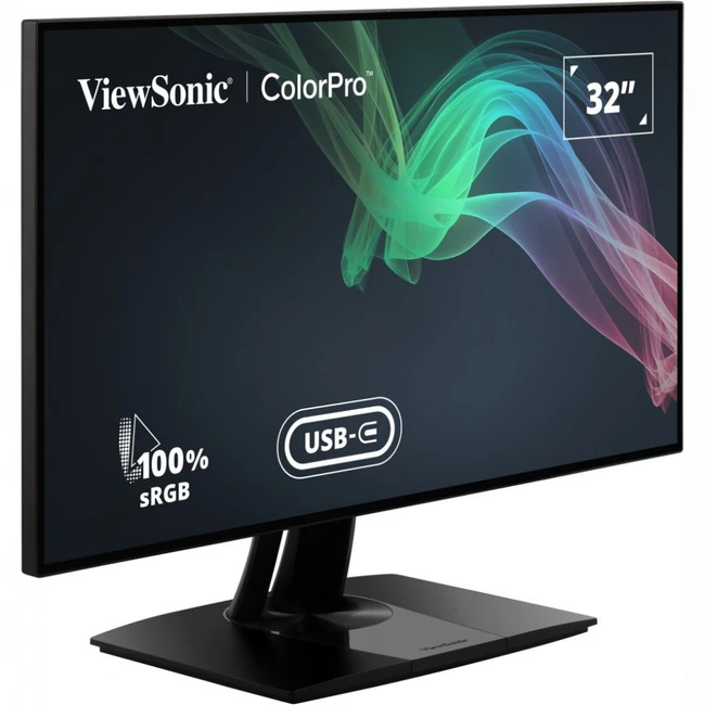 Монитор Viewsonic VP3268A-4K (32 ", IPS, 4K UHD 3840x2160 (16:9), 144 Гц)
