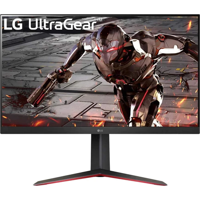 Монитор LG UltraGear 32GN650 32GN650-B.ARUZ (31.5 ", VA, Quad HD 2560x1440 (16:9), 144 Гц)