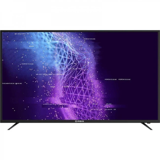 Телевизор Irbis 55S01UD358BS (55 ", Черный)