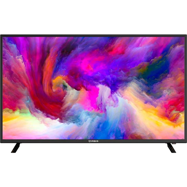 Телевизор Irbis 55S01UD323B (55 ", Черный)