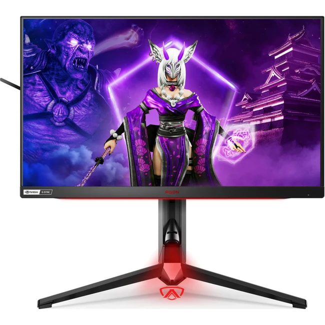 Монитор AOC AGON AG254FG (24.5 ", IPS, Full HD 1920x1080 (16:9), 360 Гц)