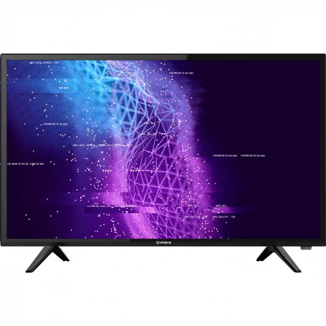 Телевизор Irbis 32H1SBR202BS2 (32 ", Черный)
