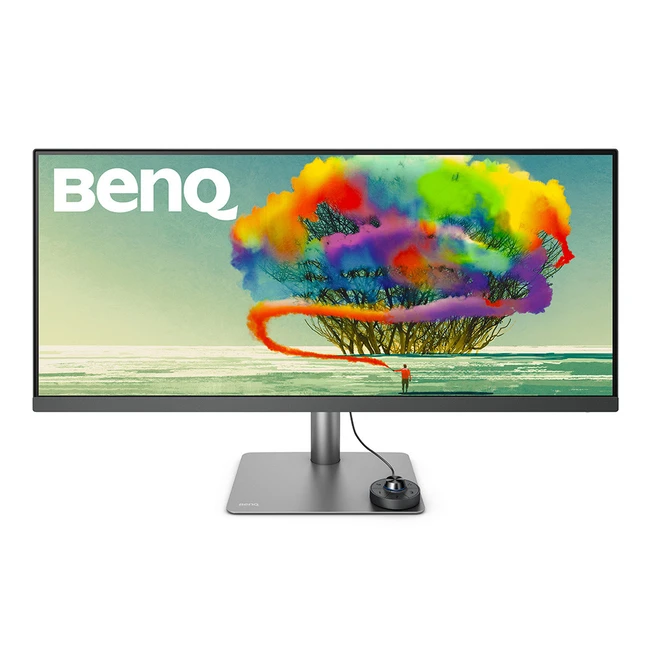 Монитор BenQ PD3420Q 9H.LJHLB.QPE (34 ", IPS, Ultra-Wide QHD 3440x1440 (21:9), 60 Гц)