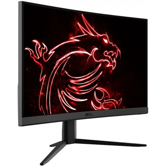 Монитор MSI Optix G24C4 23.6 ", VA, Full HD 1920x1080 (16:9), 144 Гц