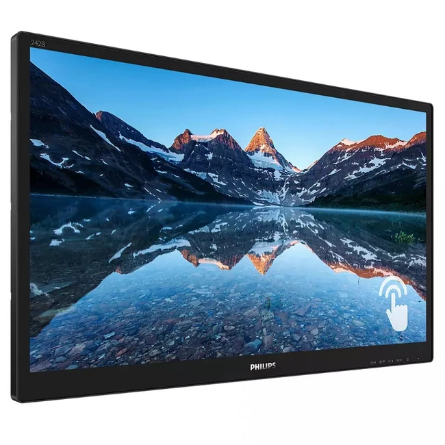 Монитор Philips 242B9TN 242B9TN/00 (23.8 ", IPS, Full HD 1920x1080 (16:9), 60 Гц)