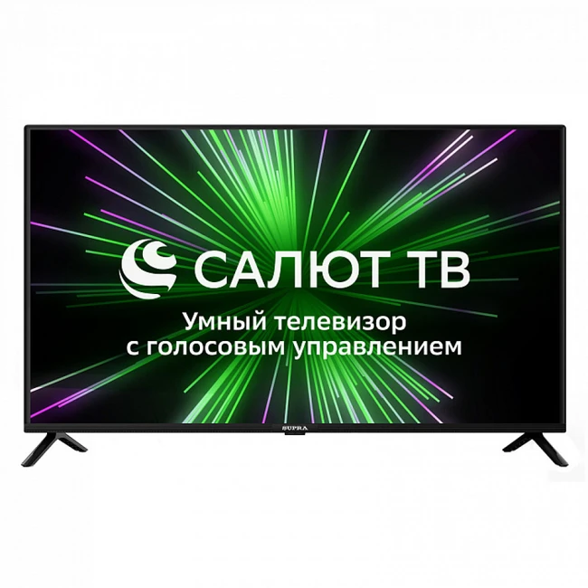 Телевизор SUPRA STV-LC40ST0155Fsb STV-LC40ST0155FSB (40 ", Черный)