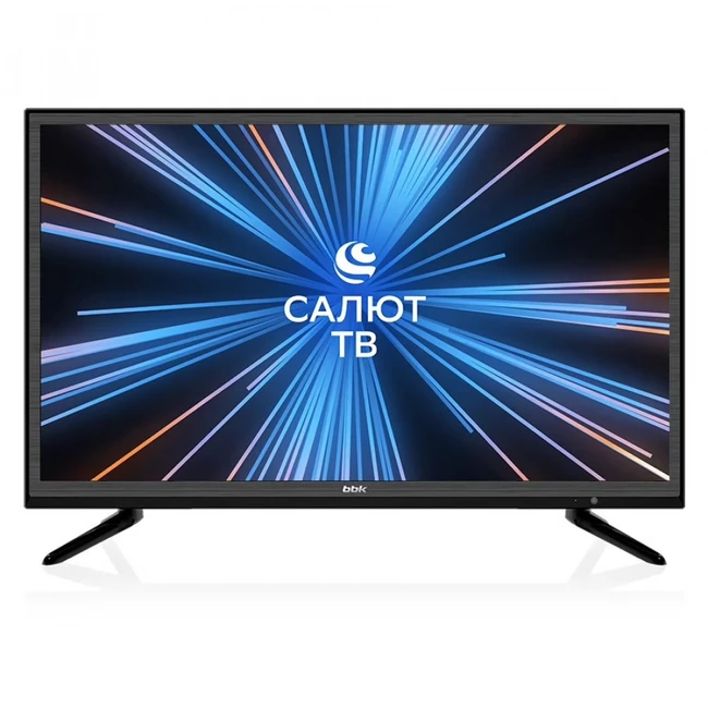 Телевизор BBK 24LEX-7389/TS2C 24LEX-7389/TS2C (B) (24 ", Черный)