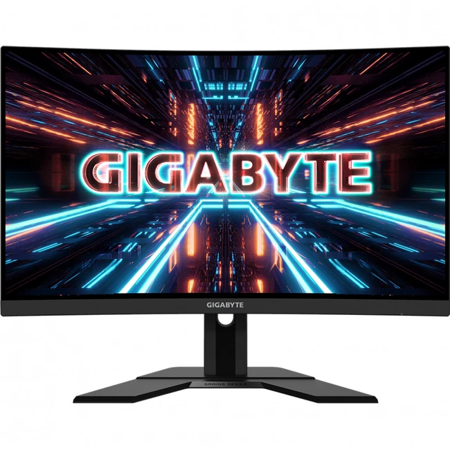 Монитор Gigabyte AORUS G27FC A-EK (27 ", VA, Full HD 1920x1080 (16:9), 165 Гц)