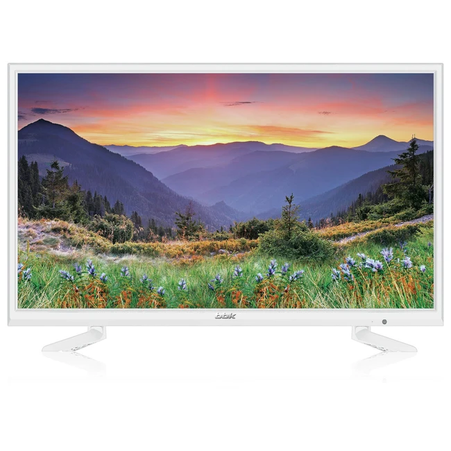 Телевизор BBK 24LEM-1090/T2C 24LEM-1090/T2C (W) (24 ", Белый)