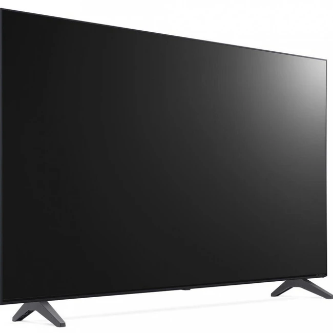 Телевизор LG 4K NanoCell 43NANO756QA.ARU (43 ", Черный)