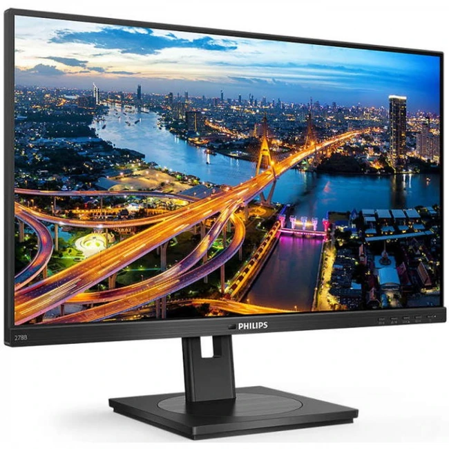 Монитор Philips 278B1 (27 ", IPS, 4K UHD 3840x2160 (16:9), 60 Гц)