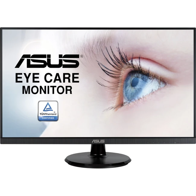 Монитор Asus VA27DQ (27 ", IPS, Full HD 1920x1080 (16:9), 75 Гц)