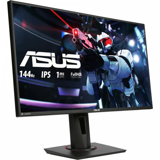 Монитор Asus VG279Q (27 ", IPS, Full HD 1920x1080 (16:9), 144 Гц)