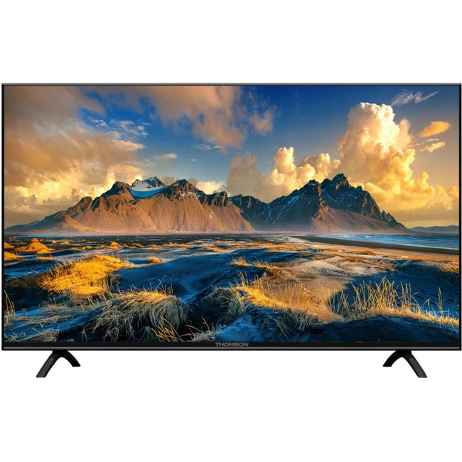 Телевизор Thomson T40FSM6020 (40 ", Черный)