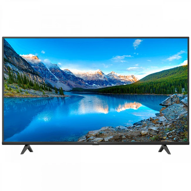 Телевизор TCL 55P617 (55 ", Черный)