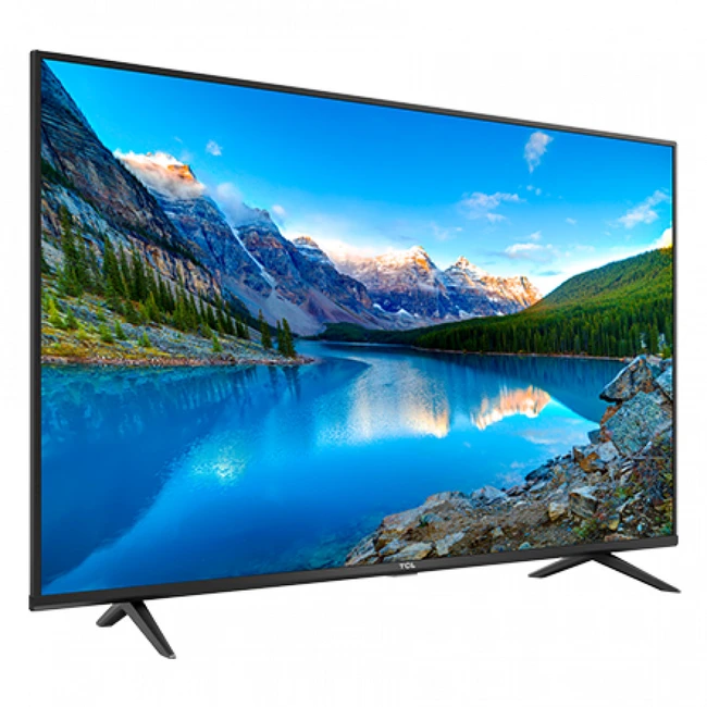 Телевизор TCL 43P617 (43 ", Черный)