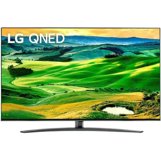 Телевизор LG 50QNED816QA (50 ", Черный)