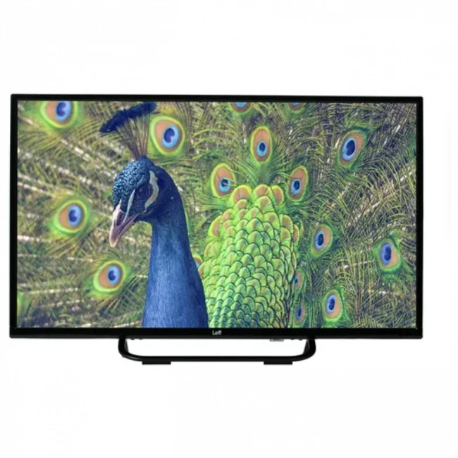 Телевизор Leff 32H240S (32 ", Черный)