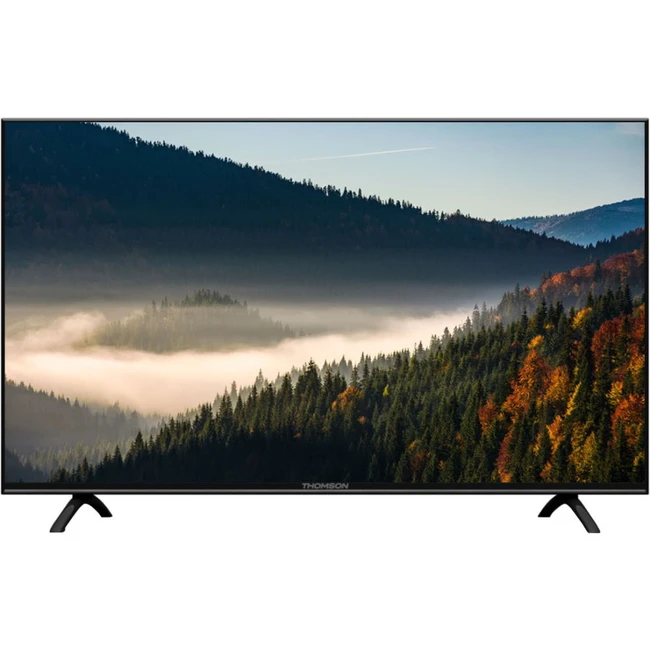 Телевизор Thomson T43FSM6020 (43 ", Черный)