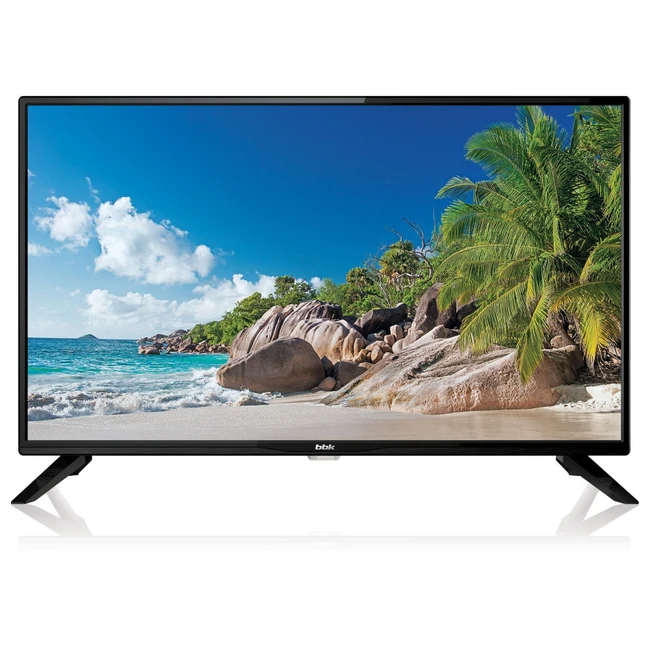 Телевизор BBK 32LEM-1034/TS2C (B) 32 ", Черный