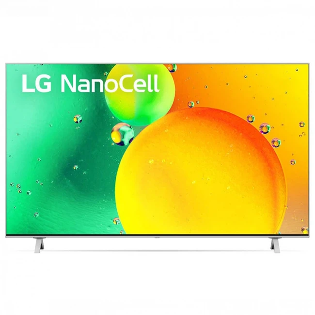 Телевизор LG 50NANO776QA NanoCell (50 ", Серый)