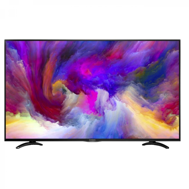 Телевизор Irbis 55U1YDX110BS2 (55 ", Smart TV, Черный)