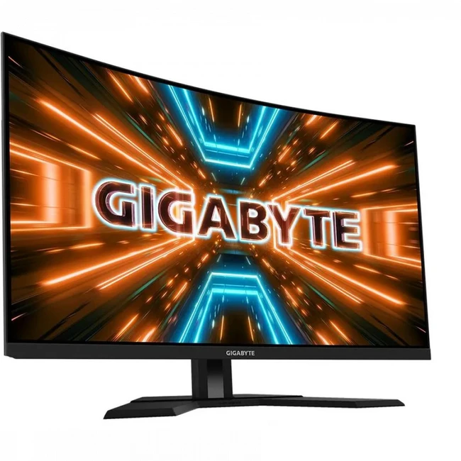 Монитор Gigabyte M32QC [20vm0-m32qcba-1ekr] 20VM0-M32QCBA-1EKR (31.5 ", VA, Quad HD 2560x1440 (16:9), 165 Гц)