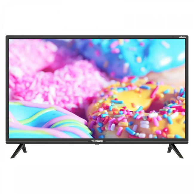 Телевизор TELEFUNKEN LED TF-LED32S11T2(ЧЕРНЫЙ) (31.5 ", Черный)