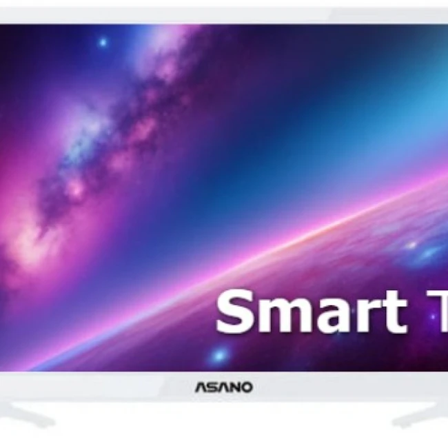 Телевизор Asano 24LH8011T (24 ", Черный)