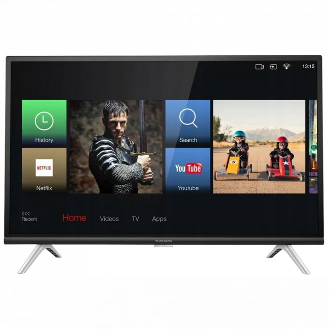 Телевизор Thomson 40FE5606 (40 ", Черный)